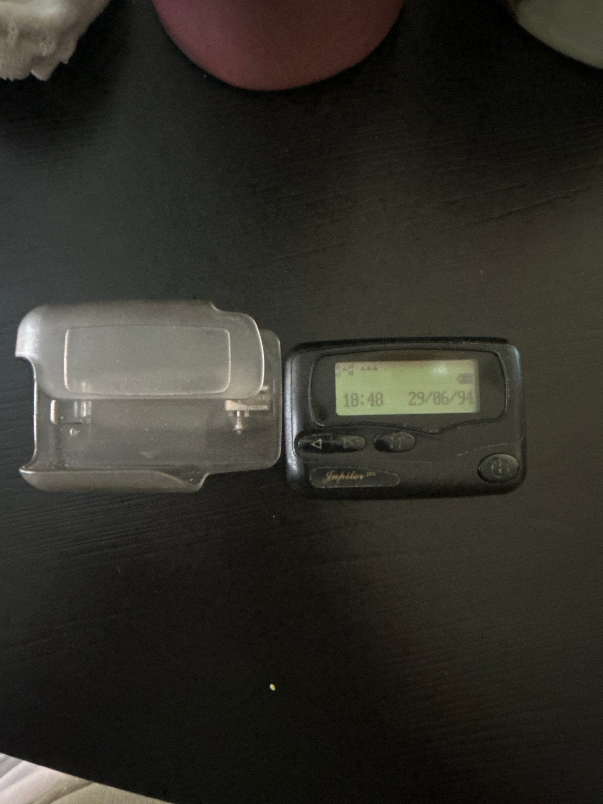 Vintage Pager Jupiter m (1994) - Collectors Item, Ophalen, Gebruikt