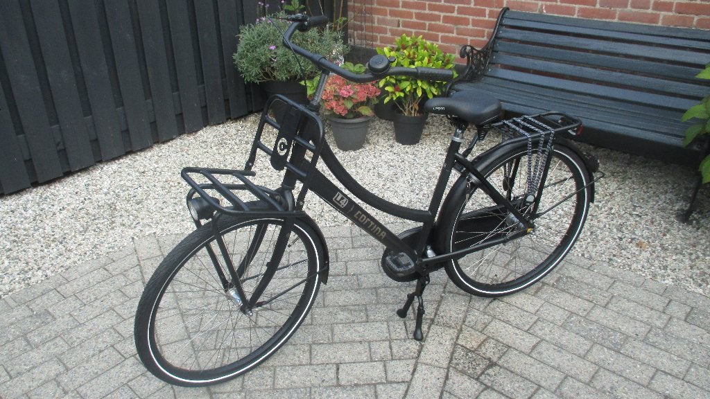 Foto 5 van cortina  transport  fiets  26  inch. 3 ver. tip top in orde.