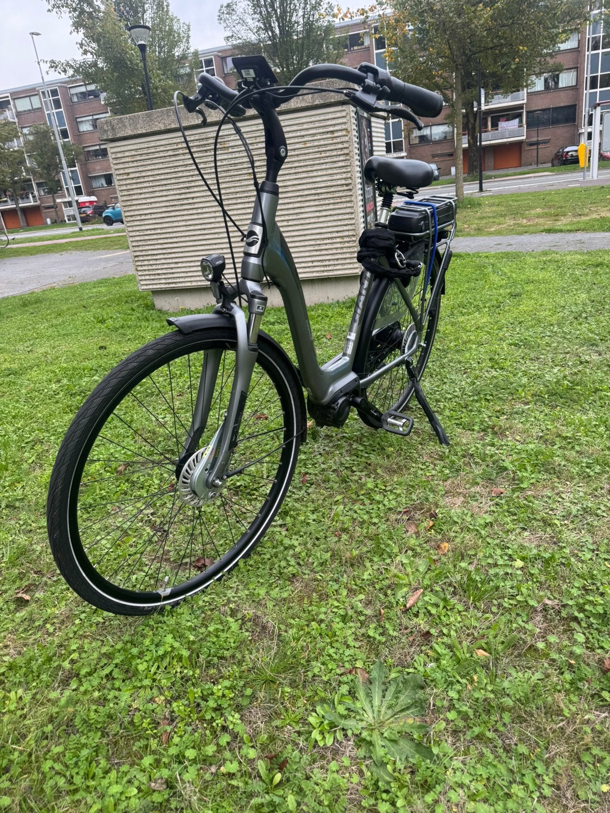 Elektrische damesfiets, Ophalen, Zo goed als nieuw, Overige merken