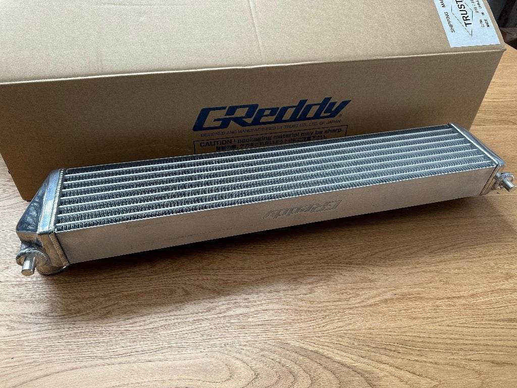 GReddy performance Intercooler - Swift Sport ZC33s K14C 17+, Auto diversen, Tuning en Styling, Ophalen of Verzenden
