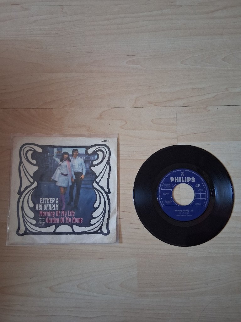 Esther & Abi Ofarim, Cd's en Dvd's, Ophalen of Verzenden, Gebruikt, Pop