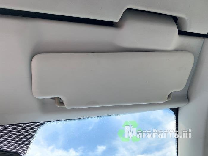 Zonneklep van een Nissan Micra CC, Auto-onderdelen, Gebruikt, -, -, Ophalen of Verzenden