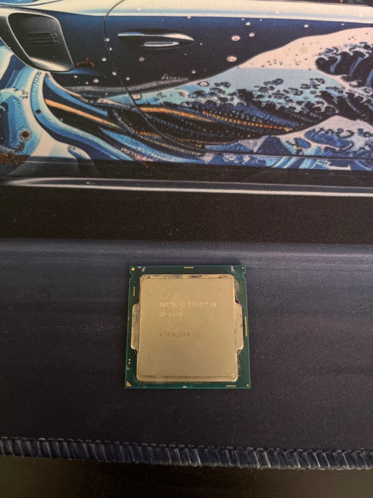 Intel core i3 6100, Verzenden, 2 tot 3 Ghz, Zo goed als nieuw, Socket AM4