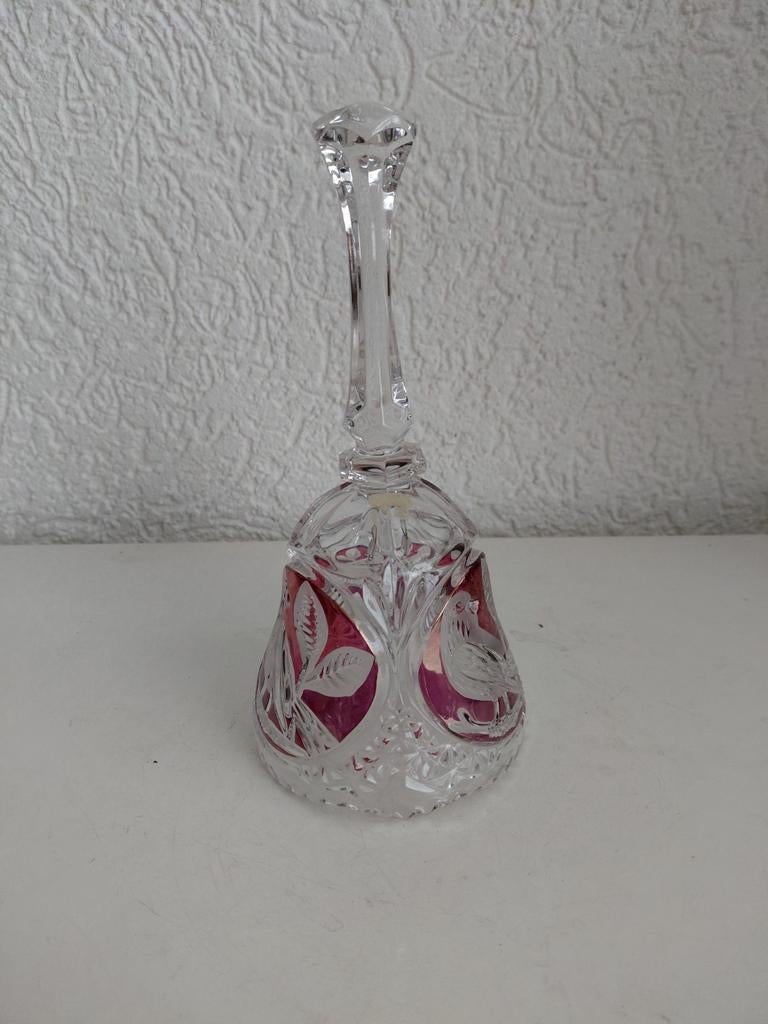 Tafelbel, Antiek en Kunst, Ophalen of Verzenden