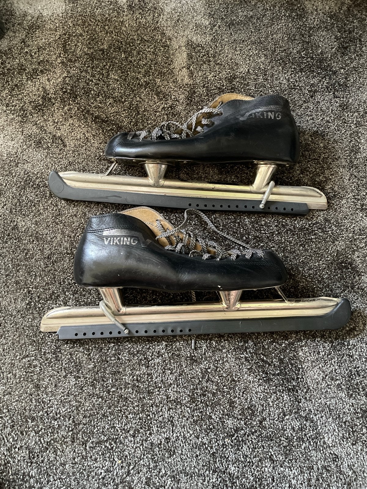 Viking Noren schaatsen - Maat 43, Sport en Fitness, Schaatsen, Ophalen of Verzenden, Gebruikt, Noren, Viking