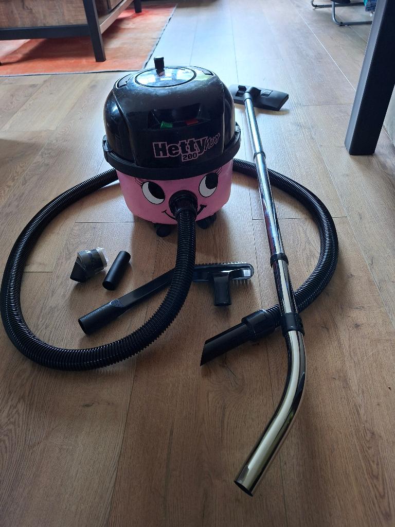 Nette Henry stofzuiger (hetty), Gebruikt, Numatic, Overige typen, Minder dan 1200 watt