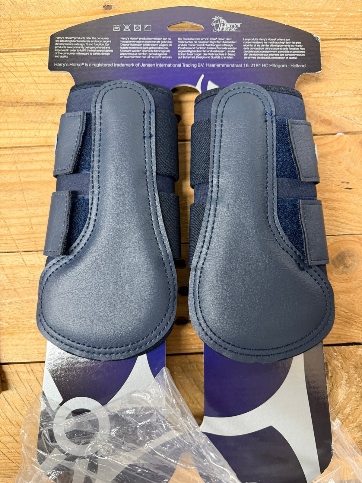 Harry’s horse beenbeschermers flextrainers s pony/cob nieuw, I, Nieuw, Ophalen of Verzenden, H