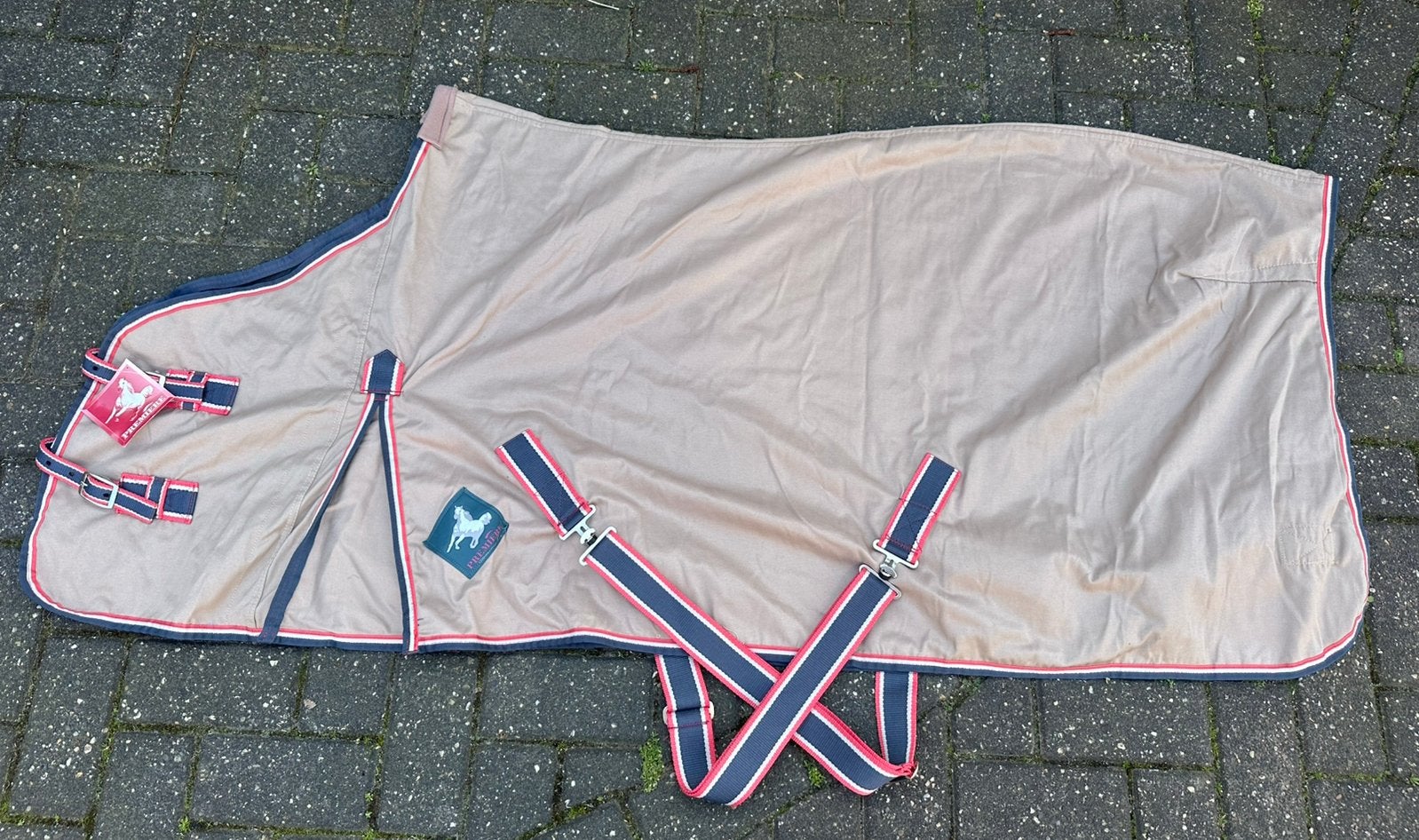 Nieuwe zomerdeken van Premiere maat 165, Ophalen of Verzenden, Nieuw
