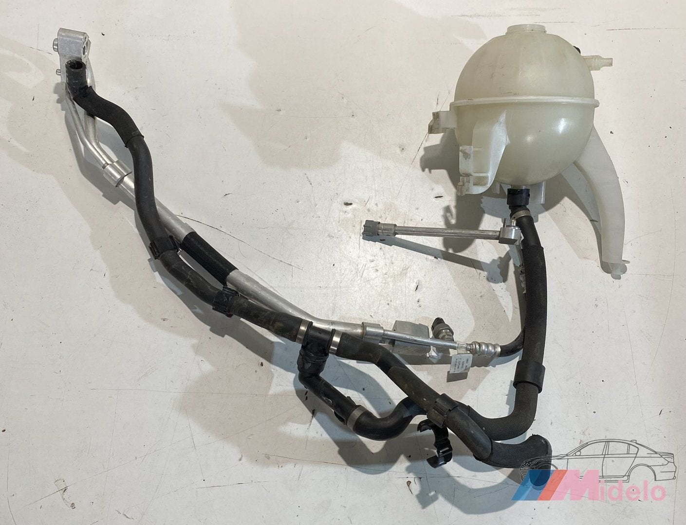 BMW X5 (G05) EXPANSIEVAT 17135A6A081, Gebruikt, -, -, Ophalen of Verzenden