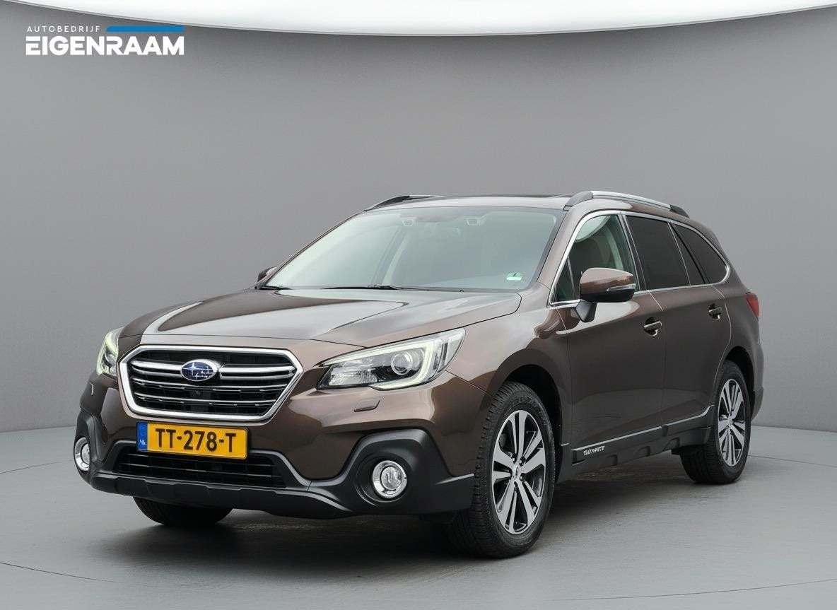 Subaru Outback 2.5i Premium | Harman/Kardon | Trekhaak | Sch
