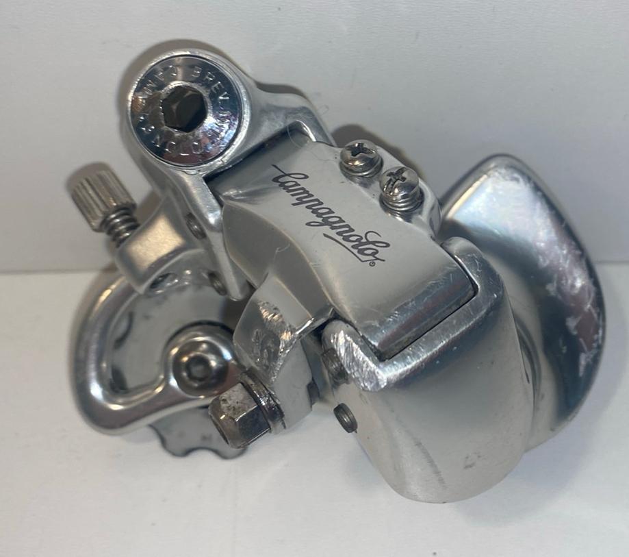 Campagnolo achterderailleur vintage, Ophalen of Verzenden, Zo goed als nieuw, Overige typen