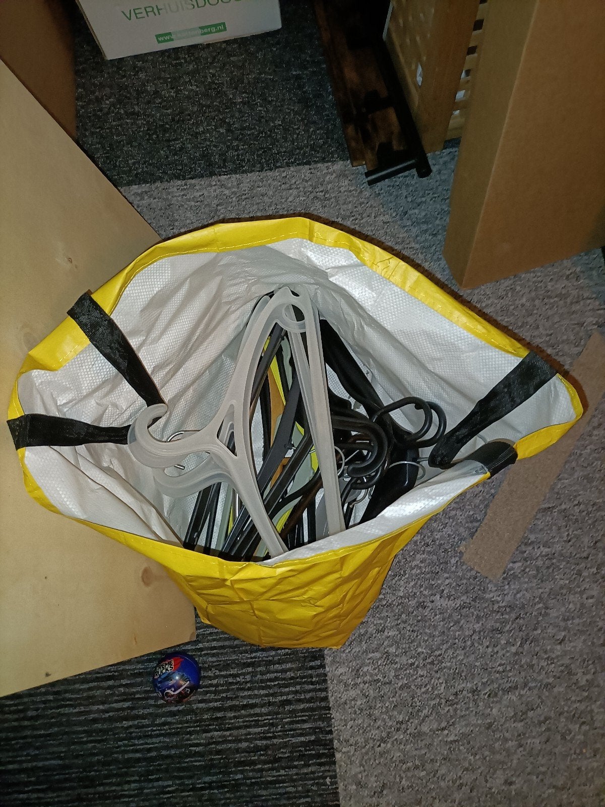 Kledinghangers, Ophalen, Gebruikt, Overige typen, Minder dan 100 cm