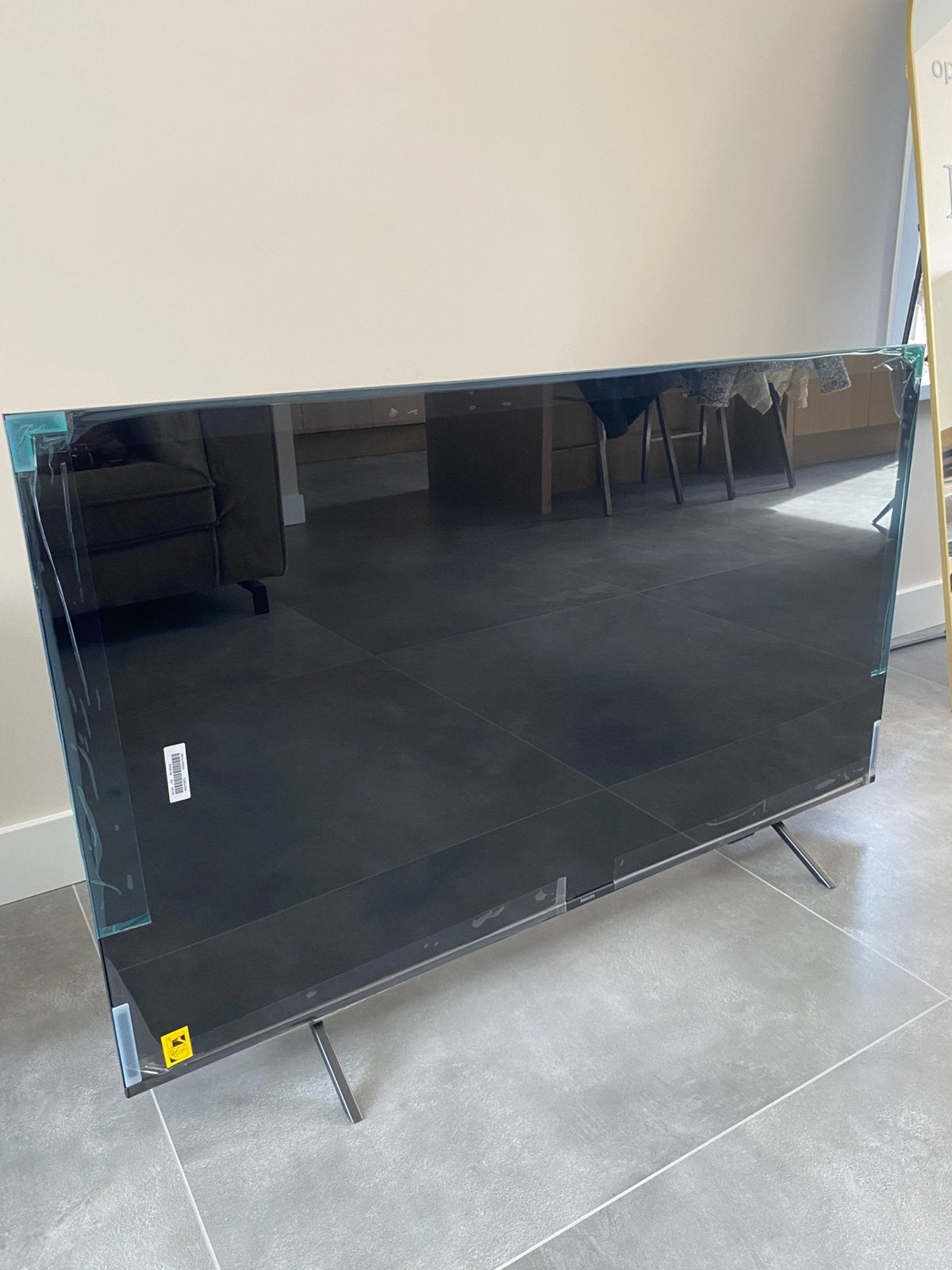 Philips Ambilight Smart Tv 55 inch 8400er Serie