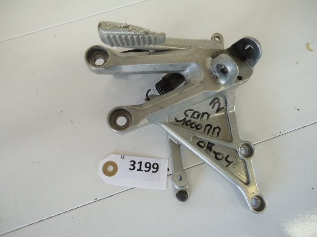 CBR1000RR 2004 - 2005 Honda D1-24761