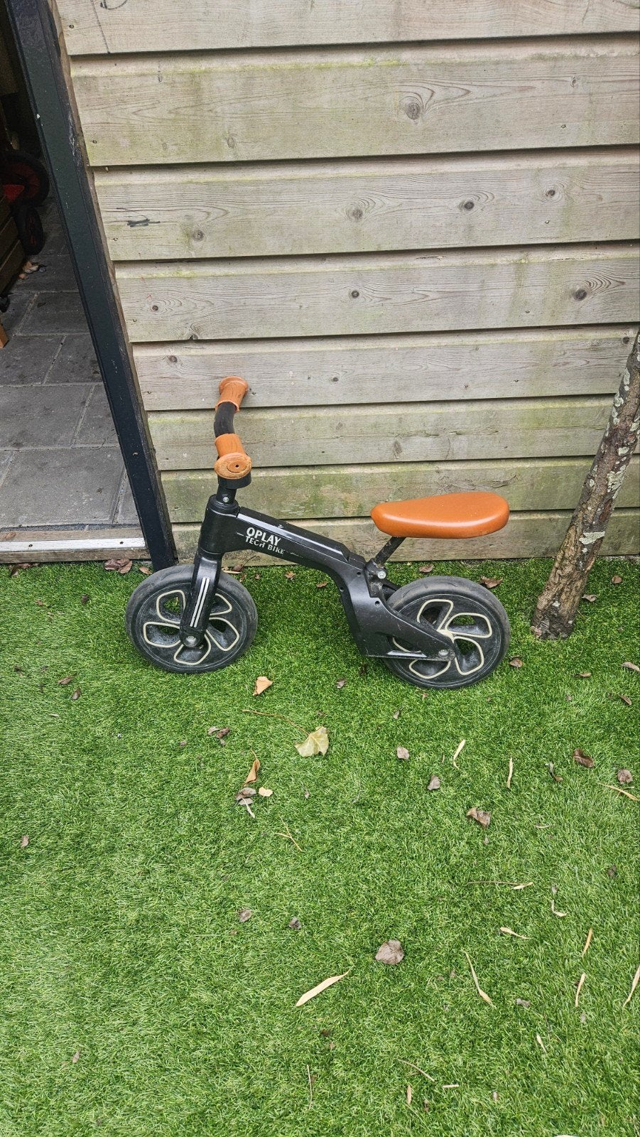 loopfiets qplay, Ophalen, Gebruikt, Loopfiets
