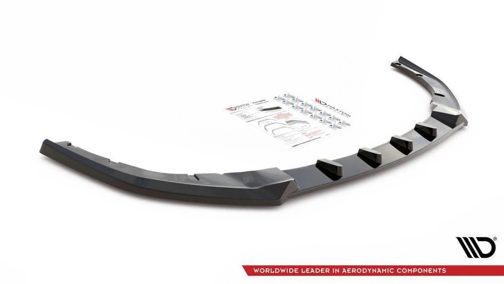 Maxton Spoiler Lip Splitter Voor Ford Kuga ST Line MK3, Verzenden, Automotive Parts, A.parts@hotmail.nl, Trasmolenlaan 12 3447 GZ Woerden