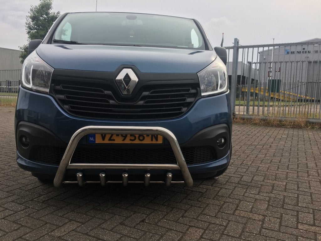 Nissan Primastar X82 Pushbar Bullbar, Auto diversen, Tuning en Styling