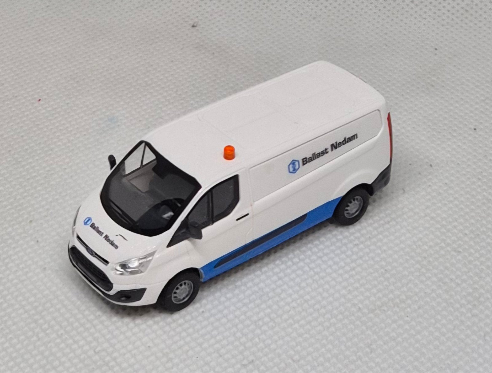 Ford Transit Ballast Nedam Eigenbouw, Hobby en Vrije tijd, Ophalen of Verzenden, Zo goed als nieuw, Auto, Overige merken