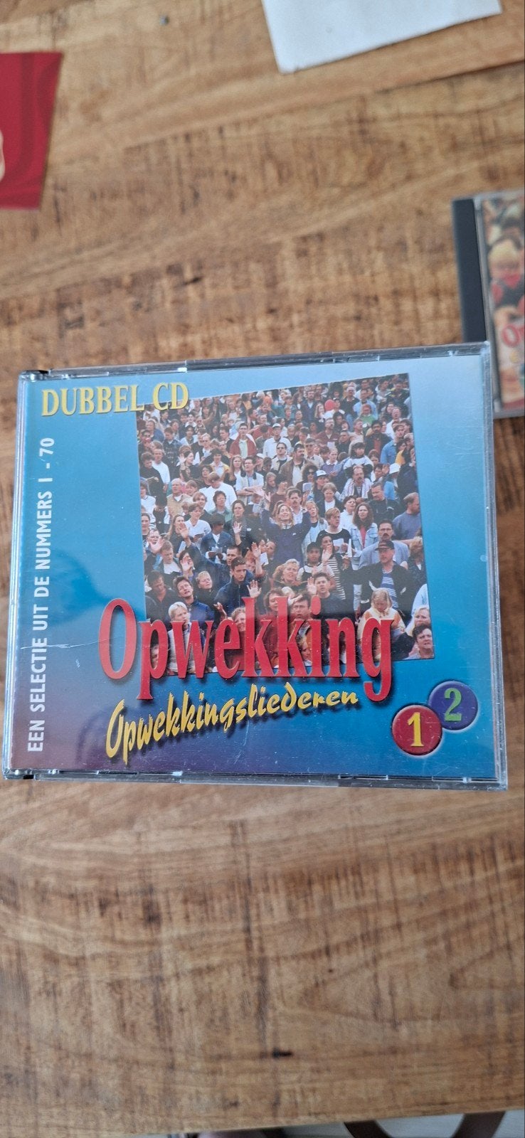 opwekkingsliederen collectie, Ophalen of Verzenden, Zo goed als nieuw, Gospel