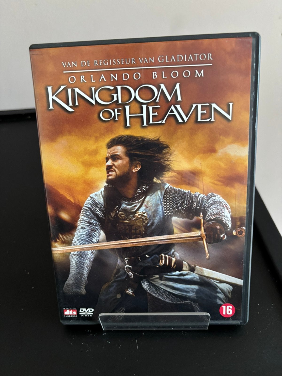 Kingdom of Heaven, Alle leeftijden, Ophalen of Verzenden, Zo goed als nieuw