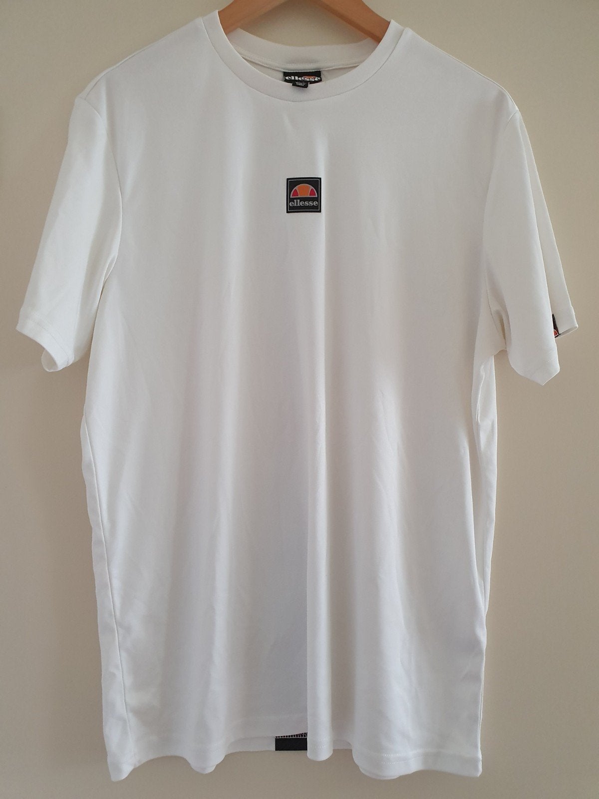 T-shirt van Ellesse L, Maat 52/54 (L), Verzenden, Wit, Overige typen
