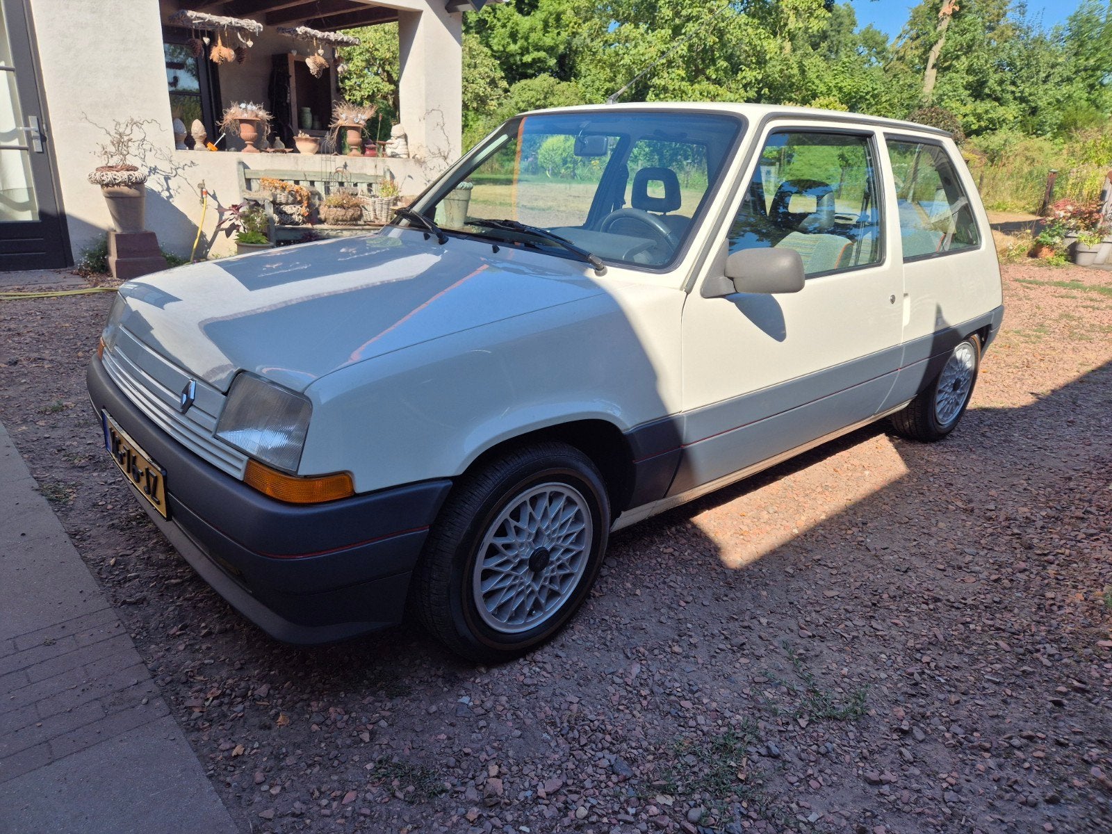 1989 Renault 5 SL in originele TOP staat, foto 2