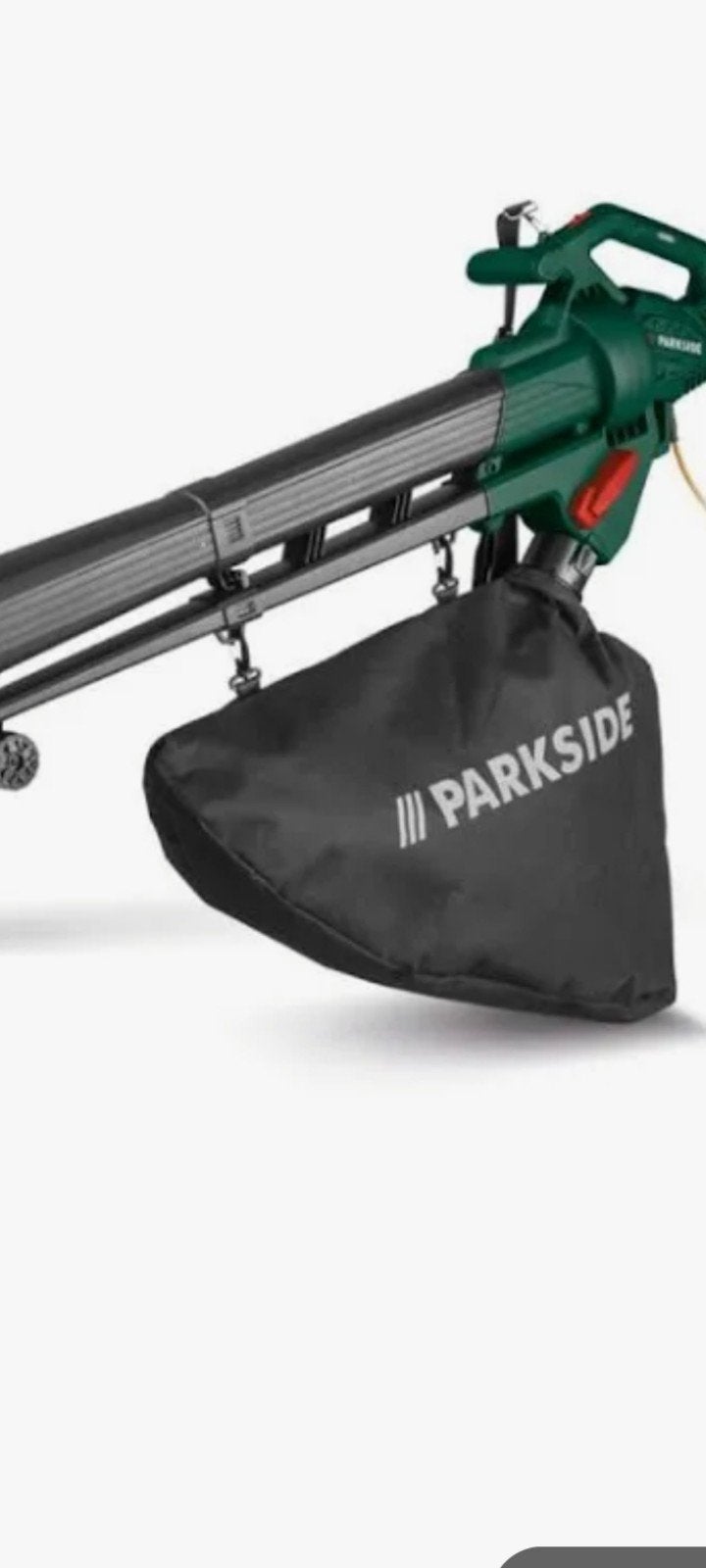 Te koop nieuw parkside bladblazer 3in1, Tuin en Terras, Ophalen, Nieuw, Elektrisch