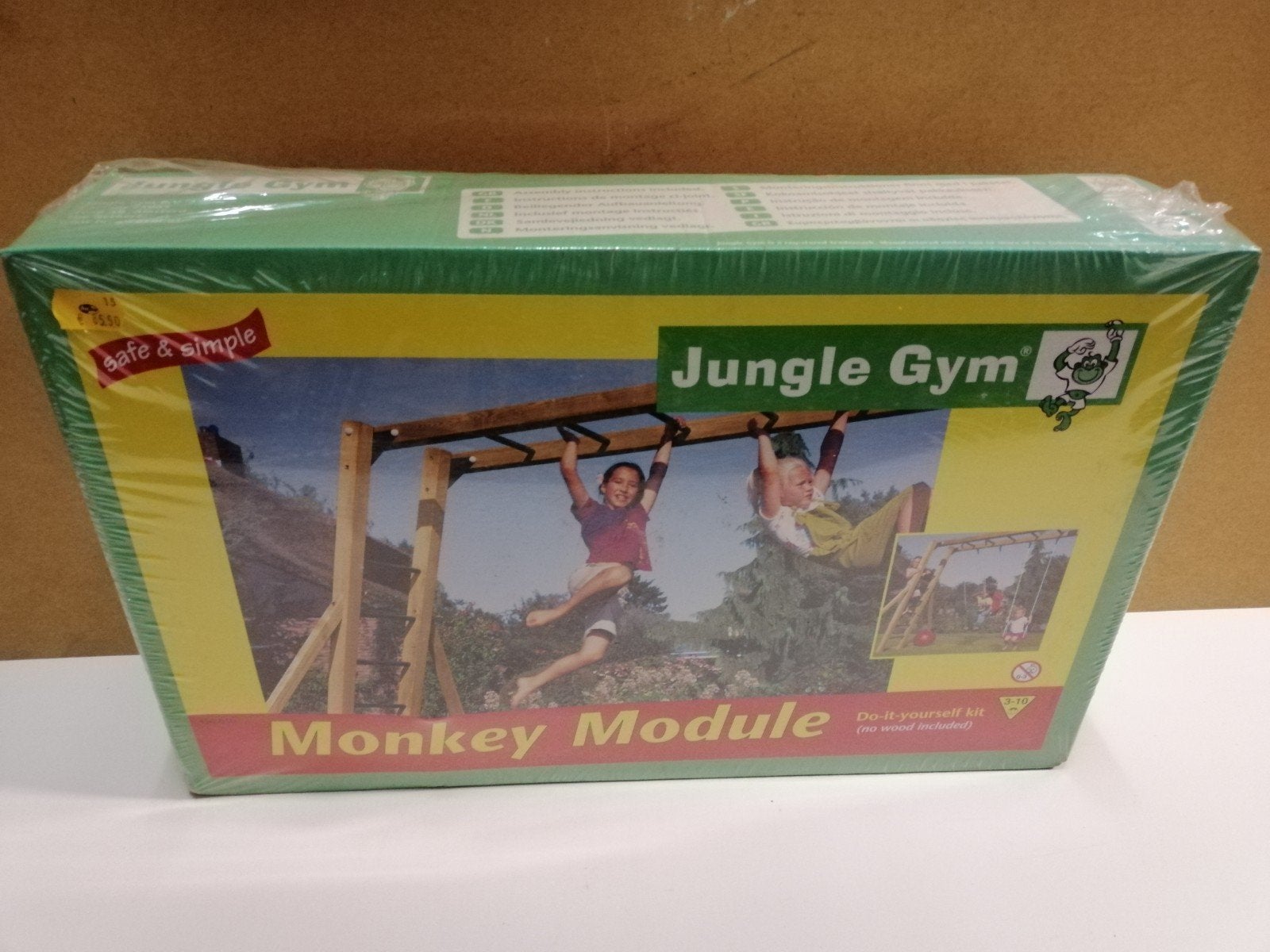 Jungle gym Monkey Module - speeltoestel - nieuw, Ophalen of Verzenden, Nieuw