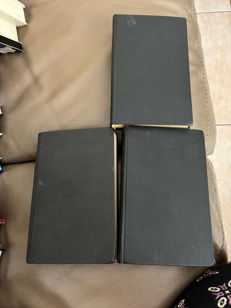 3 Duitse zangboeken Nieuw Apostolische Kerk, Ophalen of Verzenden, Gelezen