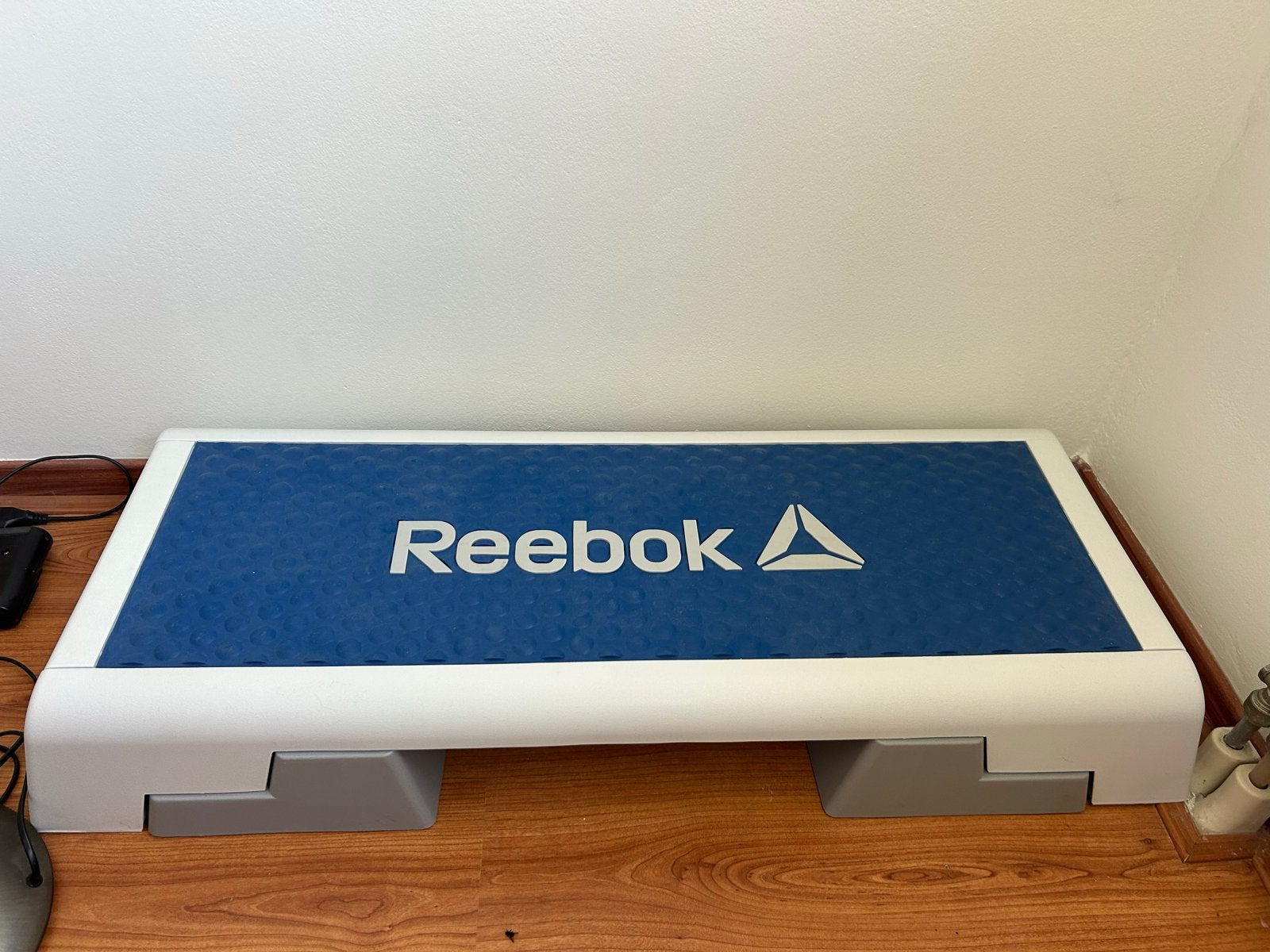 Reebok Step Core - Verstelbare Stepbank voor Fitness, Ophalen, Nieuw, Benen, Stepbank