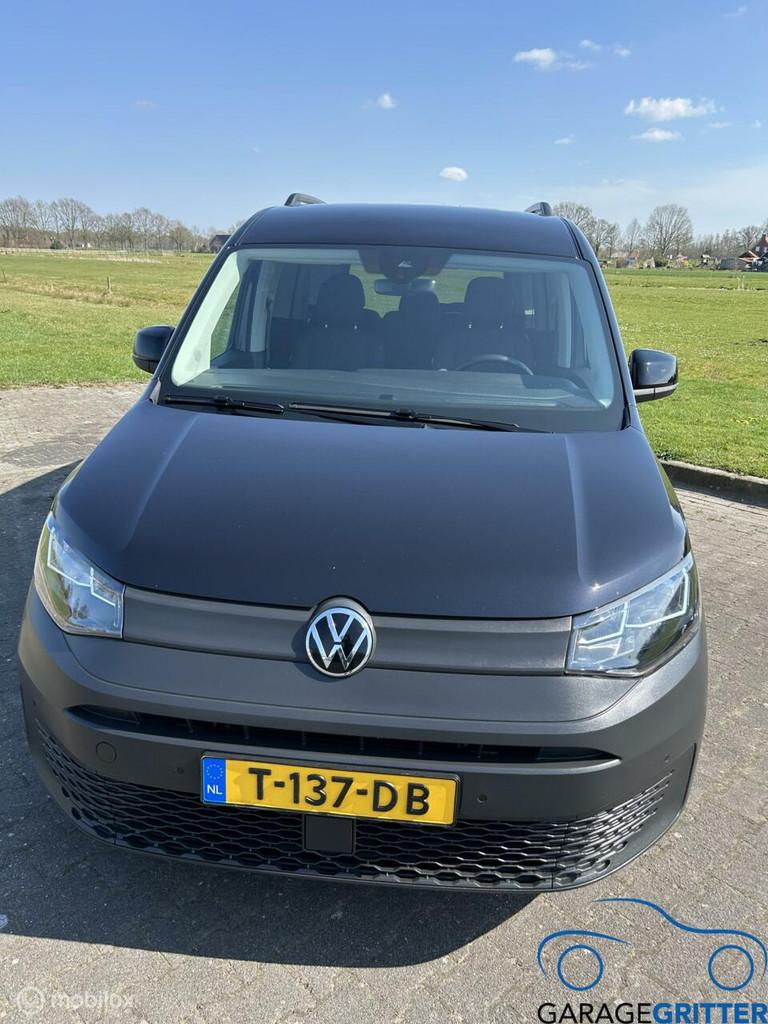 Volkswagen Caddy Maxi 1.5 TSI 7p, Auto's, Volkswagen, 1486 kg, Euro 6, 4 cilinders, 7 stoelen