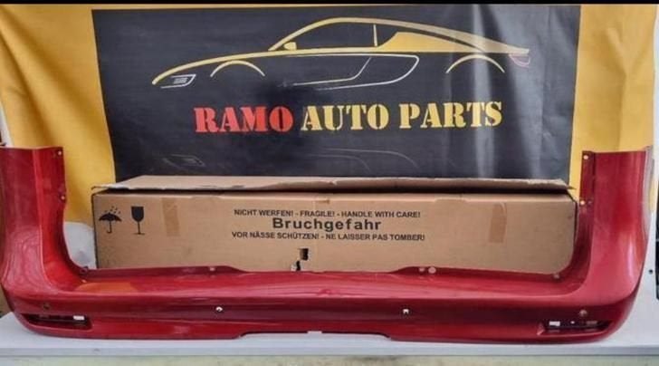 Achterbumper Mercedes V Klasse W447 VITO, Gebruikt, -, -, Ophalen of Verzenden