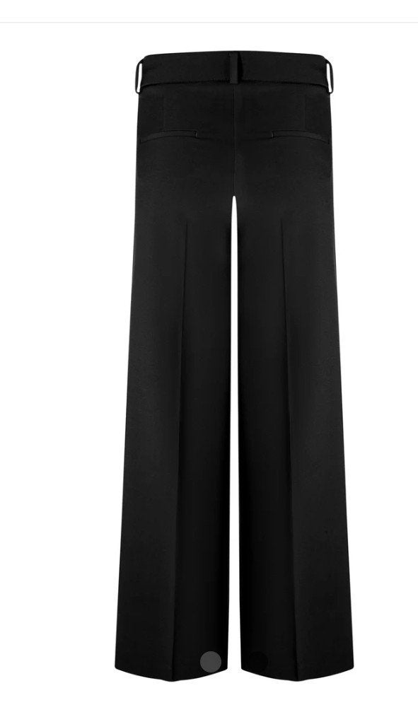 Cambio Amelie broek zwart mt 42 zgan, Zwart, Maat 42/44 (L), Ophalen of Verzenden, Zo goed als nieuw