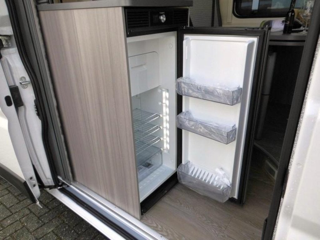 Foto 12 van Hobby Vantana Ontour Edition 60 FT 16039,=VOORDEEL NIEUW.!