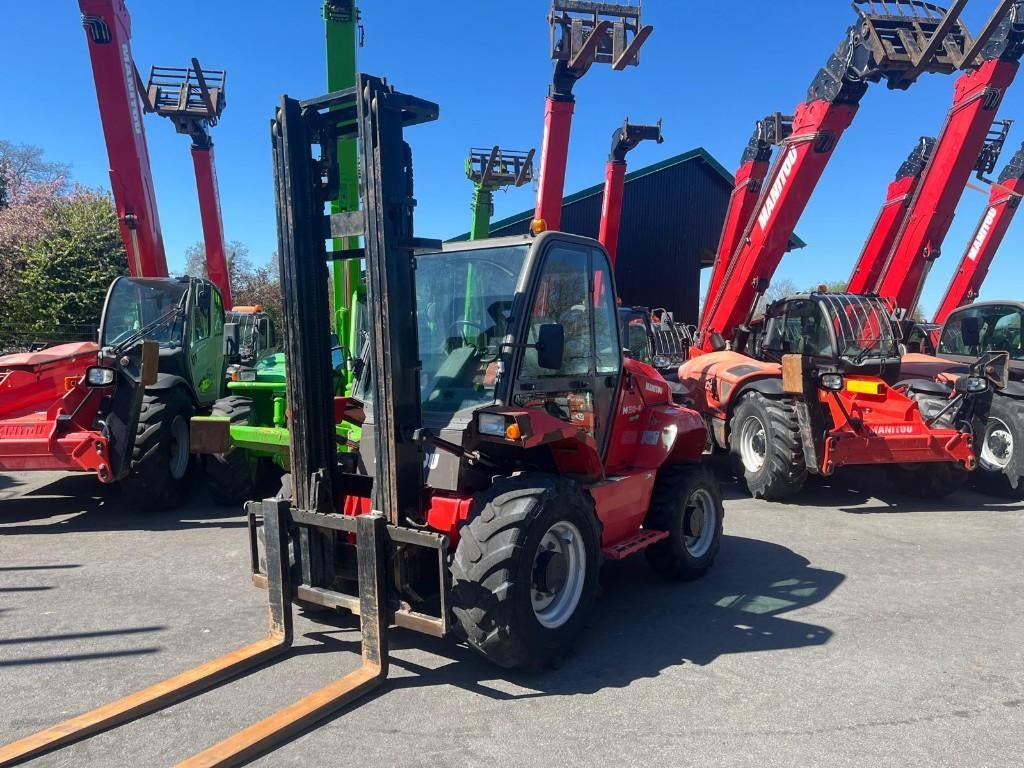 RUWTERREIN HEFTRUCK MANITOU M30-4 ST3B, Ophalen, 3000 tot 4000 kg, Diesel, Heftruck