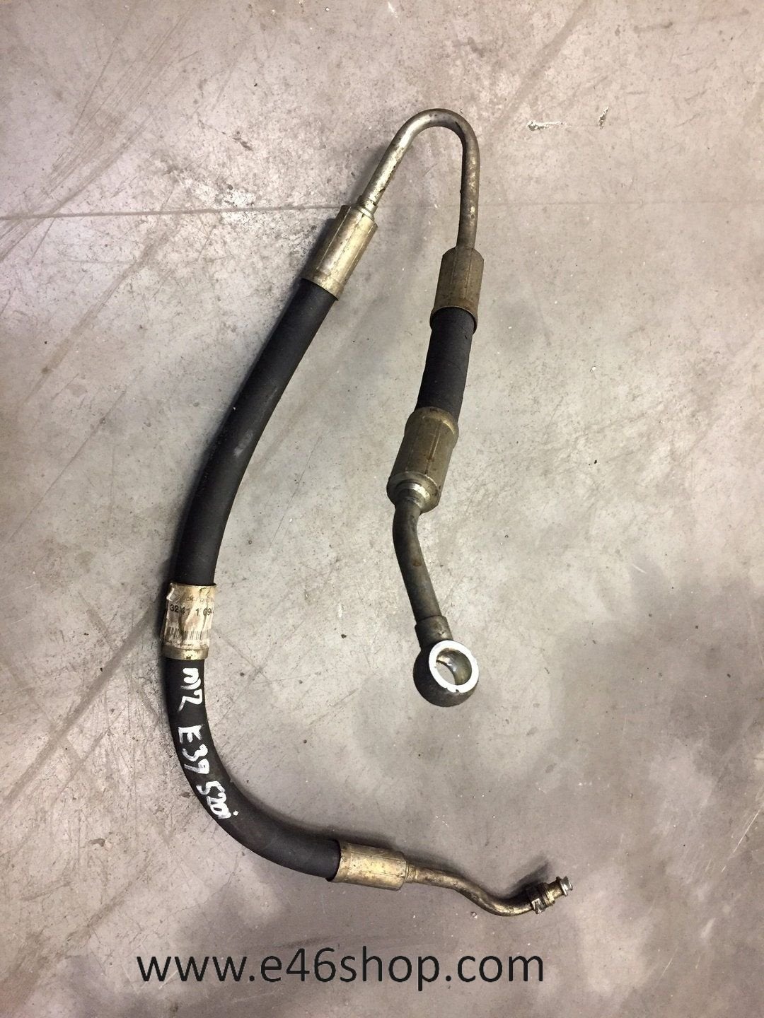 Leiding stuur bekrachtiging BMW E39 520i, Gebruikt, -, -, Ophalen of Verzenden