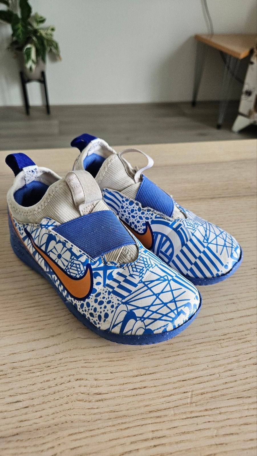 Nike sportschoenen maat 28, Ophalen, Gebruikt, Nike, Jongen of Meisje