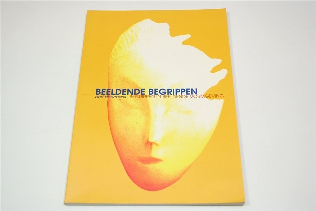 Beeldende Begrippen — Woordenboek Beeldende Vormgeving, Boeken, Ophalen of Verzenden, Gelezen