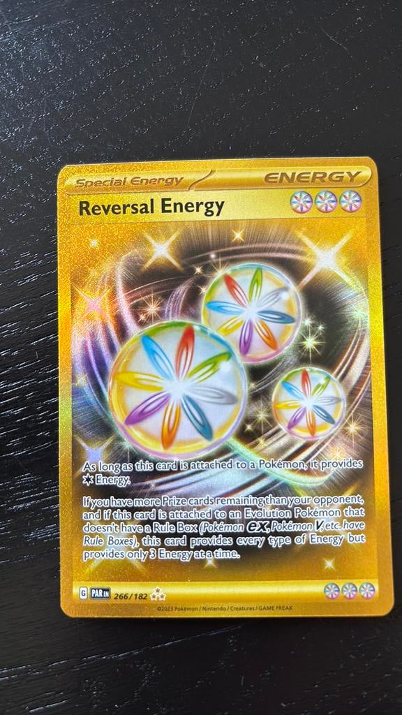 Reversal Energy 266/182 Paradox Rift, Ophalen of Verzenden, Nieuw
