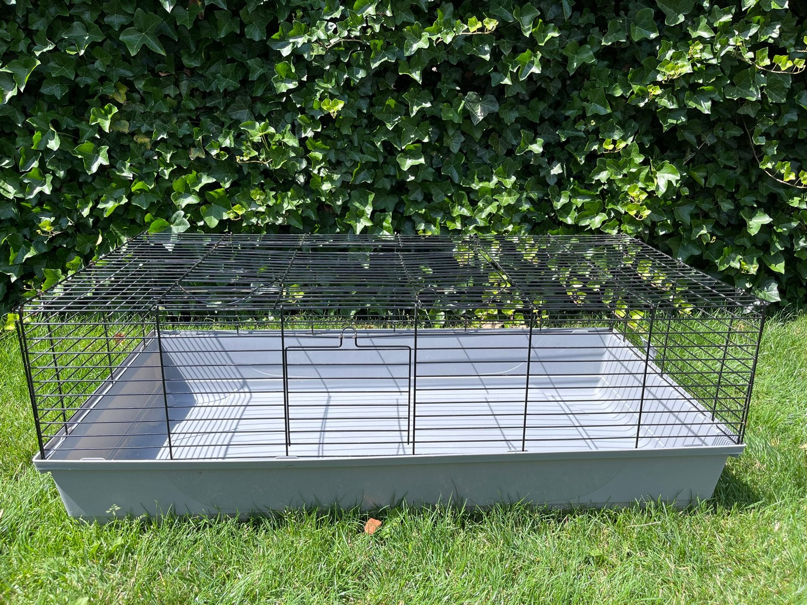 Groot Knaagdierenhok/ kuikenhok zgan, Dieren en Toebehoren, Knaagdieren en Konijnen | Hokken en Kooien, Rat, 110 cm of meer, Hok