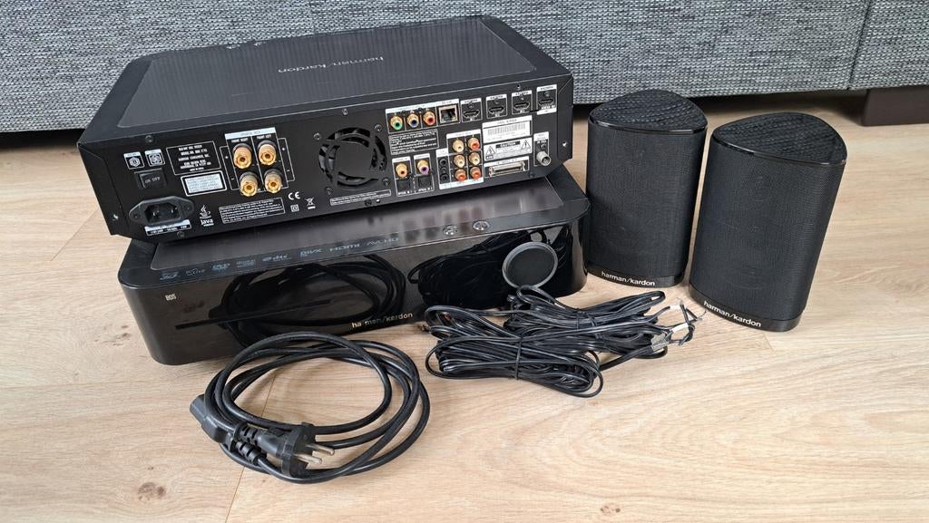 Harman Kardon BDS270 onderdelen, Ophalen, Niet werkend, Overige systemen, Overige merken