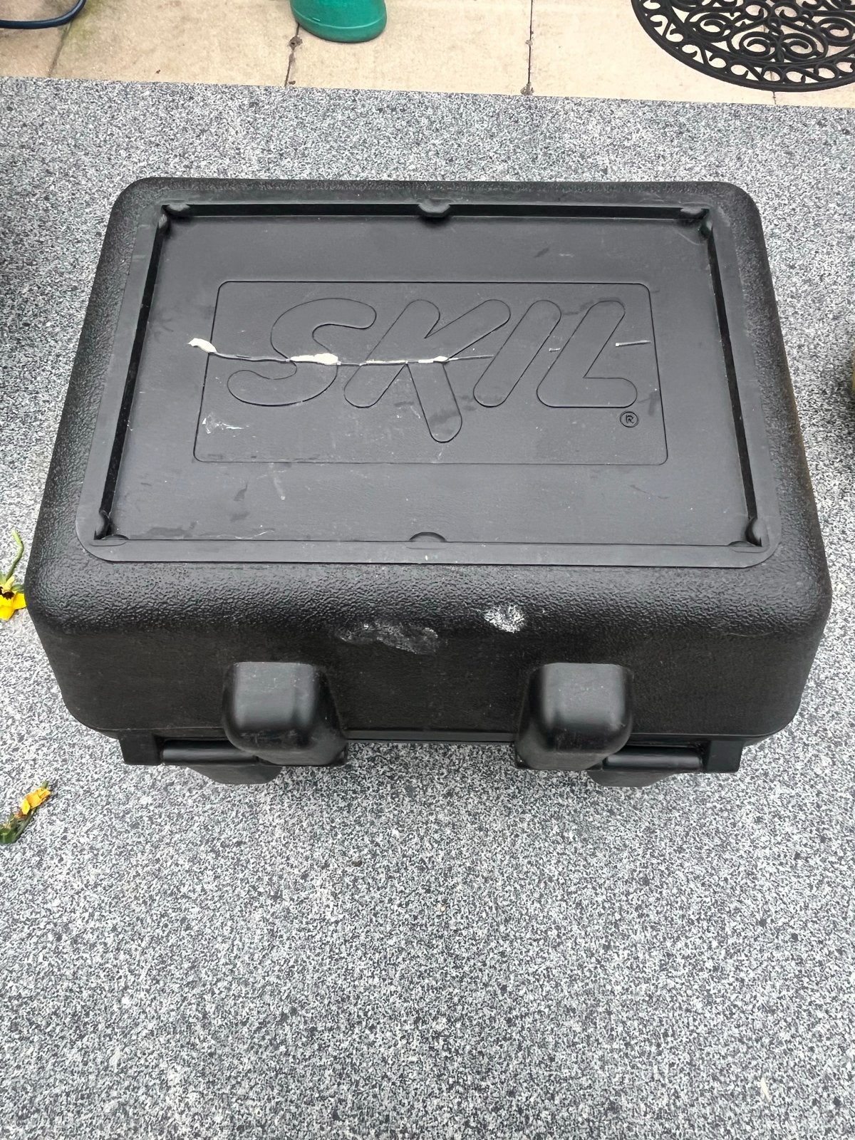 Skil Cirkelzaag 600 Watt in koffer