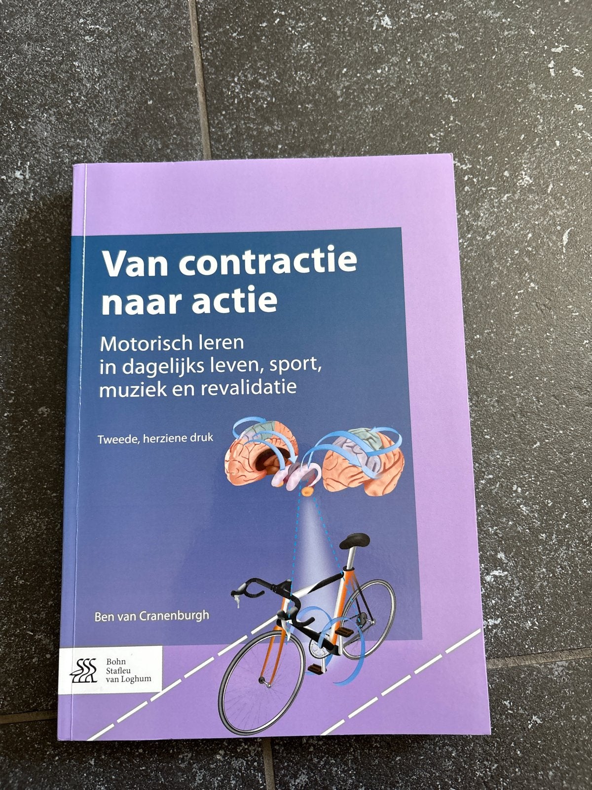 Van contractie naar actie - Motorisch leren, Ophalen of Verzenden, Gamma, Zo goed als nieuw, HBO