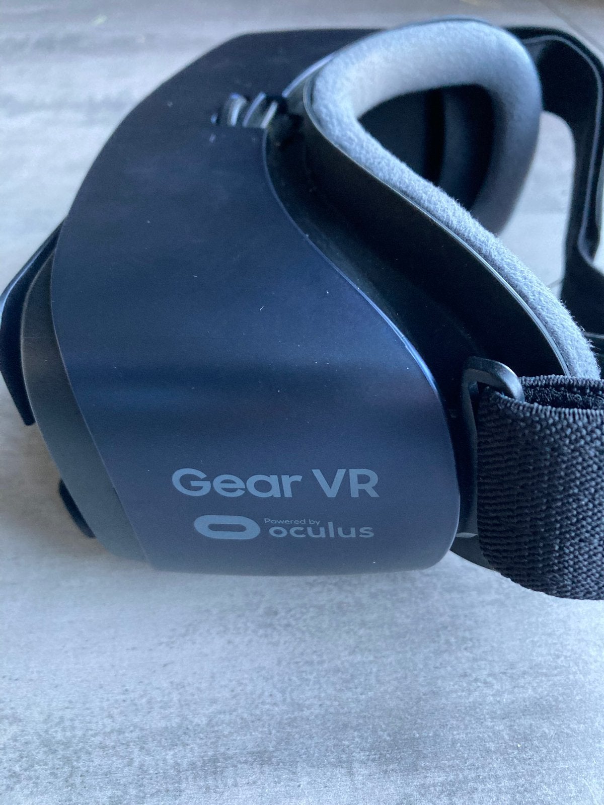 Samsung Gear VR bril, Ophalen of Verzenden, Zo goed als nieuw