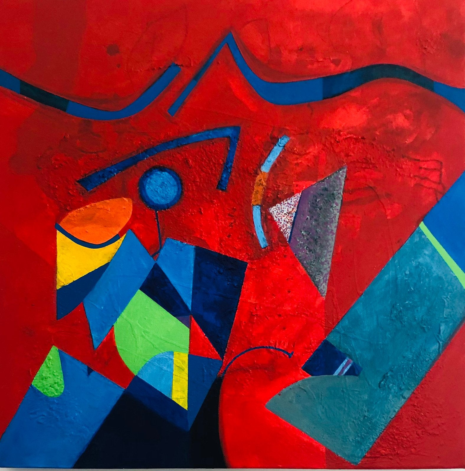 RED, Antiek en Kunst, Verzenden