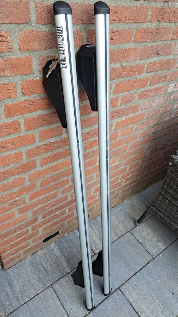 Dakdrager- Memabo Tiger XL, Auto diversen, Dakdragers, Zo goed als nieuw, Ophalen of Verzenden