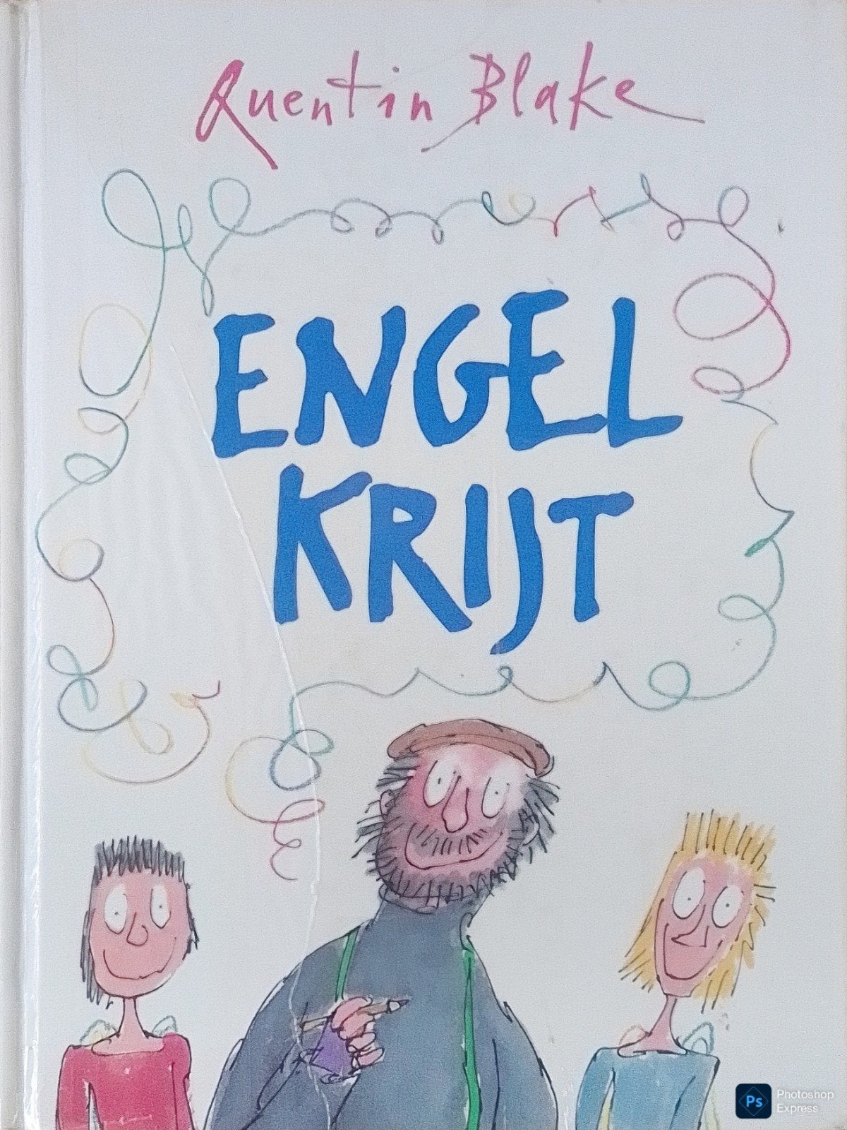Engelkrijt, Gelezen, 5 of 6 jaar, Fictie algemeen, Jongen of Meisje