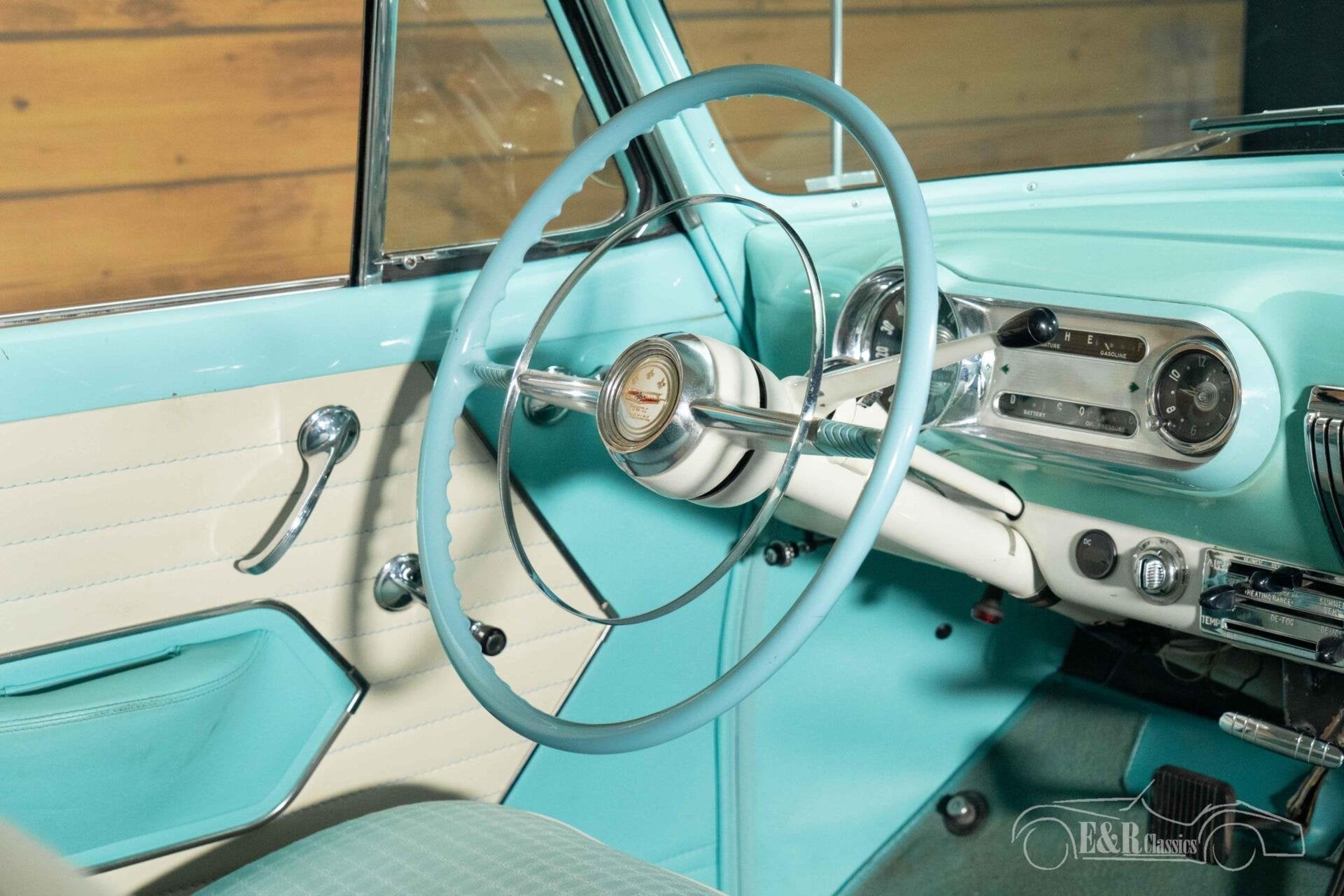Chevrolet Bel Air Sport Coupe | 1954, foto 9