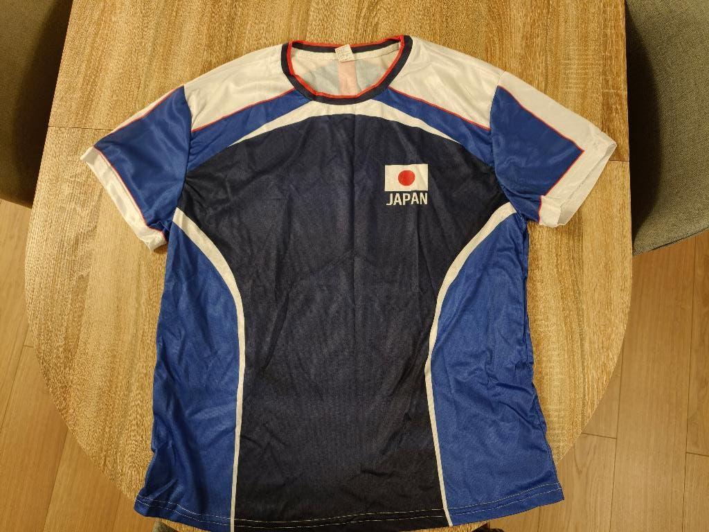 Captain Tsubasa Jersey, Overige kleuren, Maat 56/58 (XL), Ophalen of Verzenden, Zo goed als nieuw