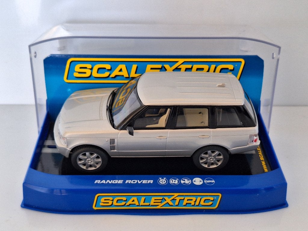 Scalextric Range Rover Ref Nr C2819 digitaal voorbereid, Overige merken, Nieuw, Scalextric, Ophalen of Verzenden
